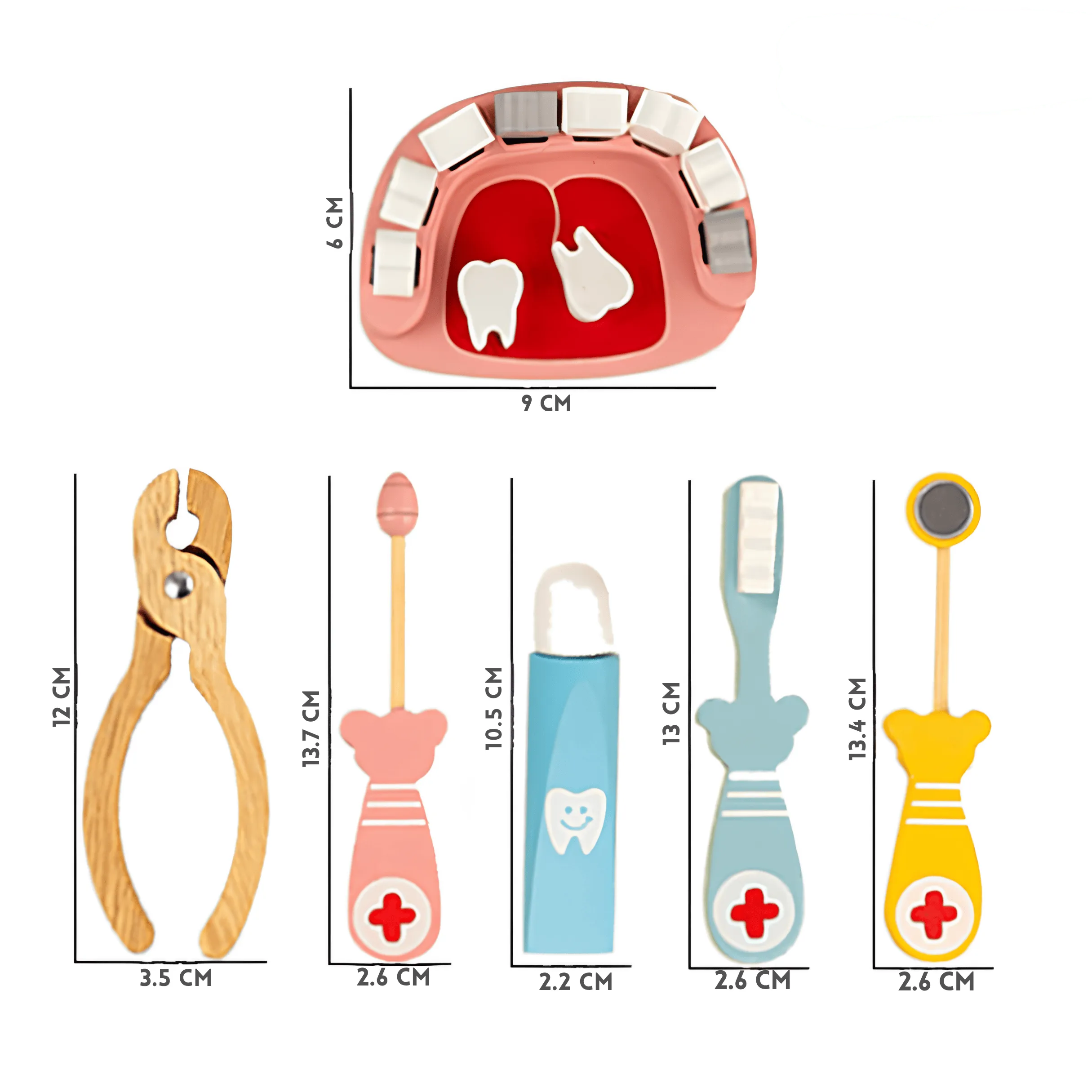 Happy Teeth - Dental Set — image 3