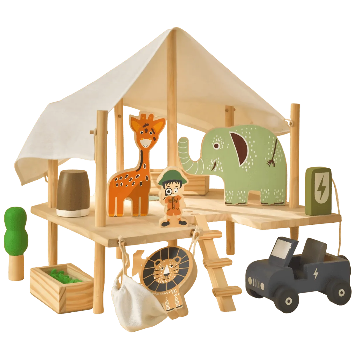 Jungle Safari