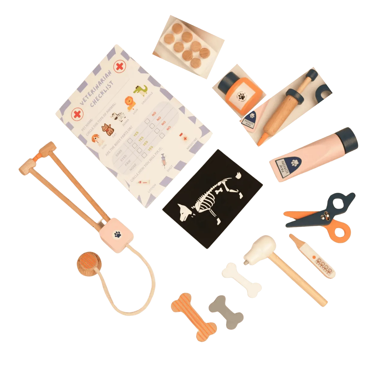 Milo's Vet Doctor Set