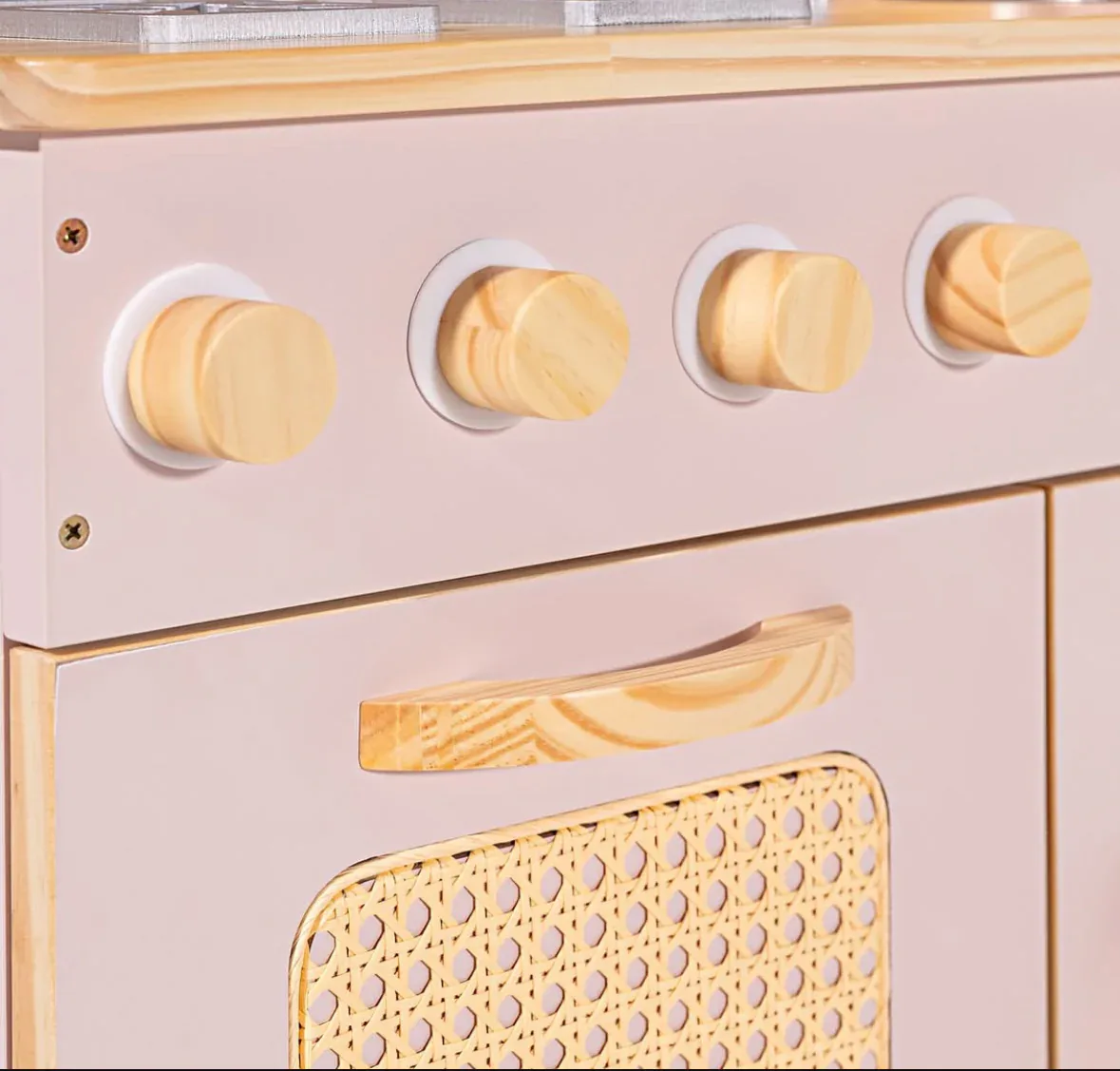 Mini Masterchef Play Kitchen + Refrigerator — image 6