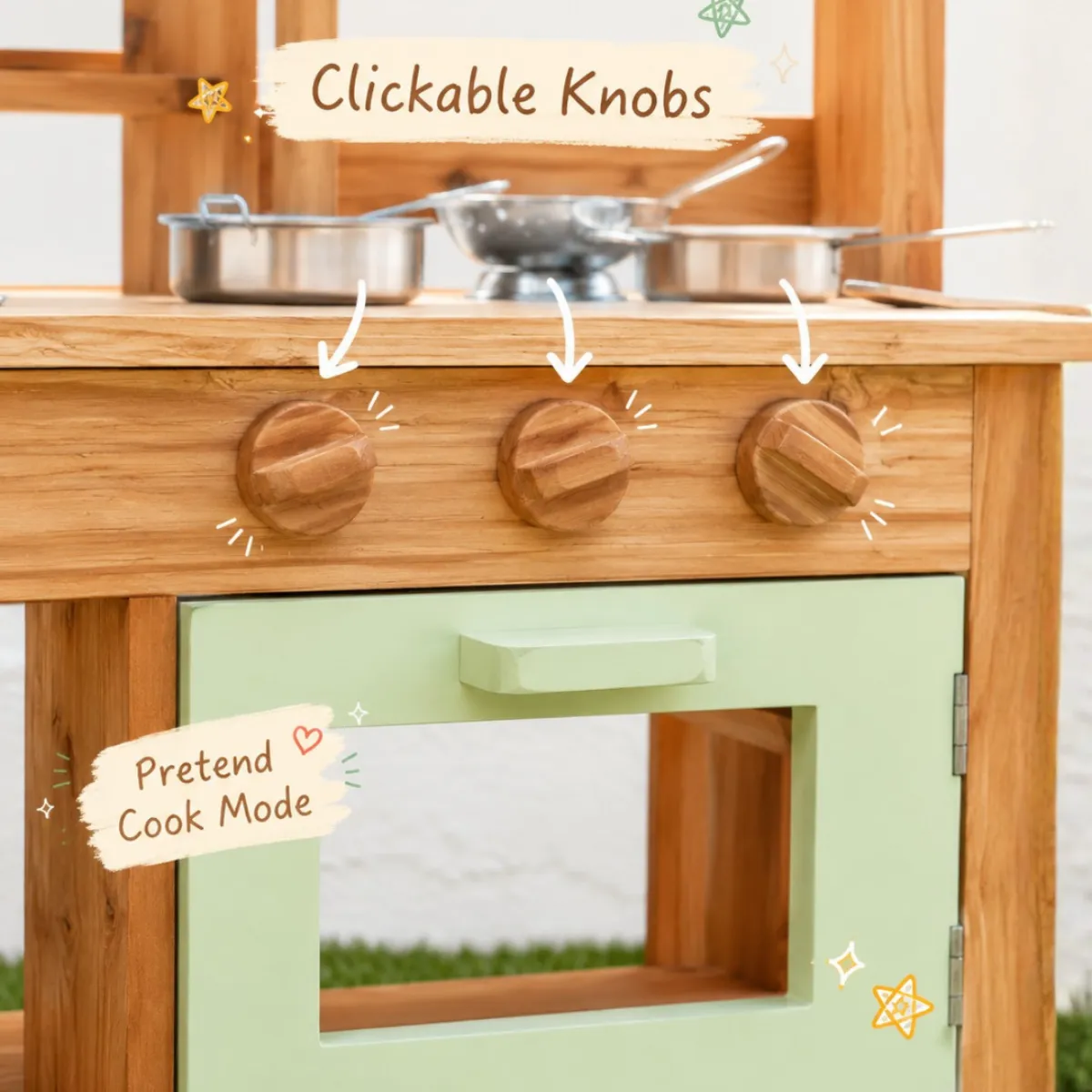 Outdoor Mud Kitchen — image 2