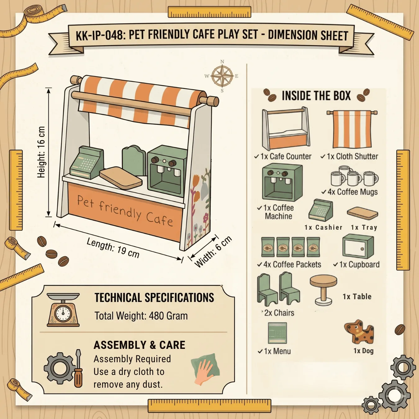 Pet Friendly Cafe — image 3