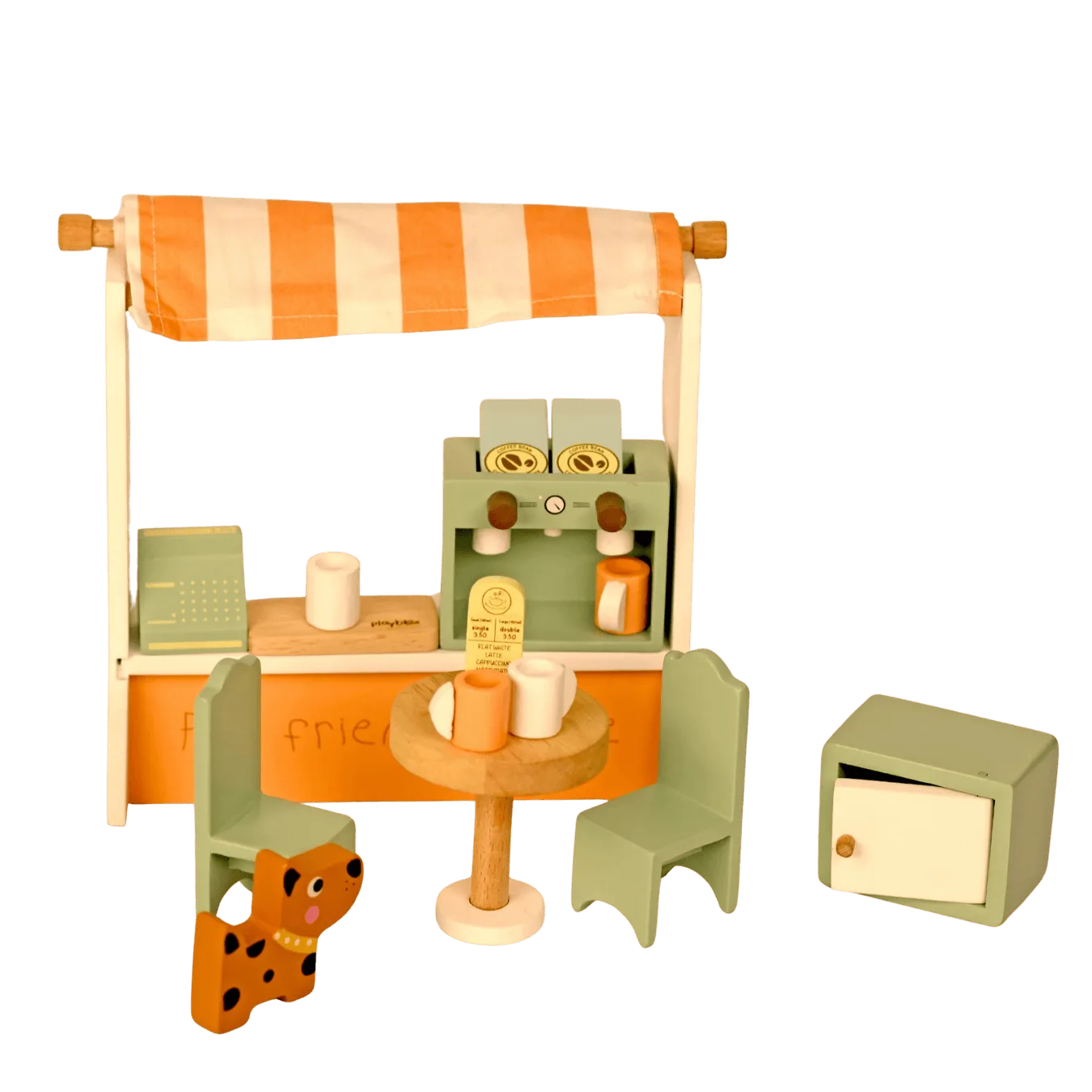 Pet Friendly Cafe