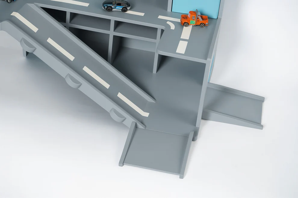 Toy Car Storage Unit — image 5