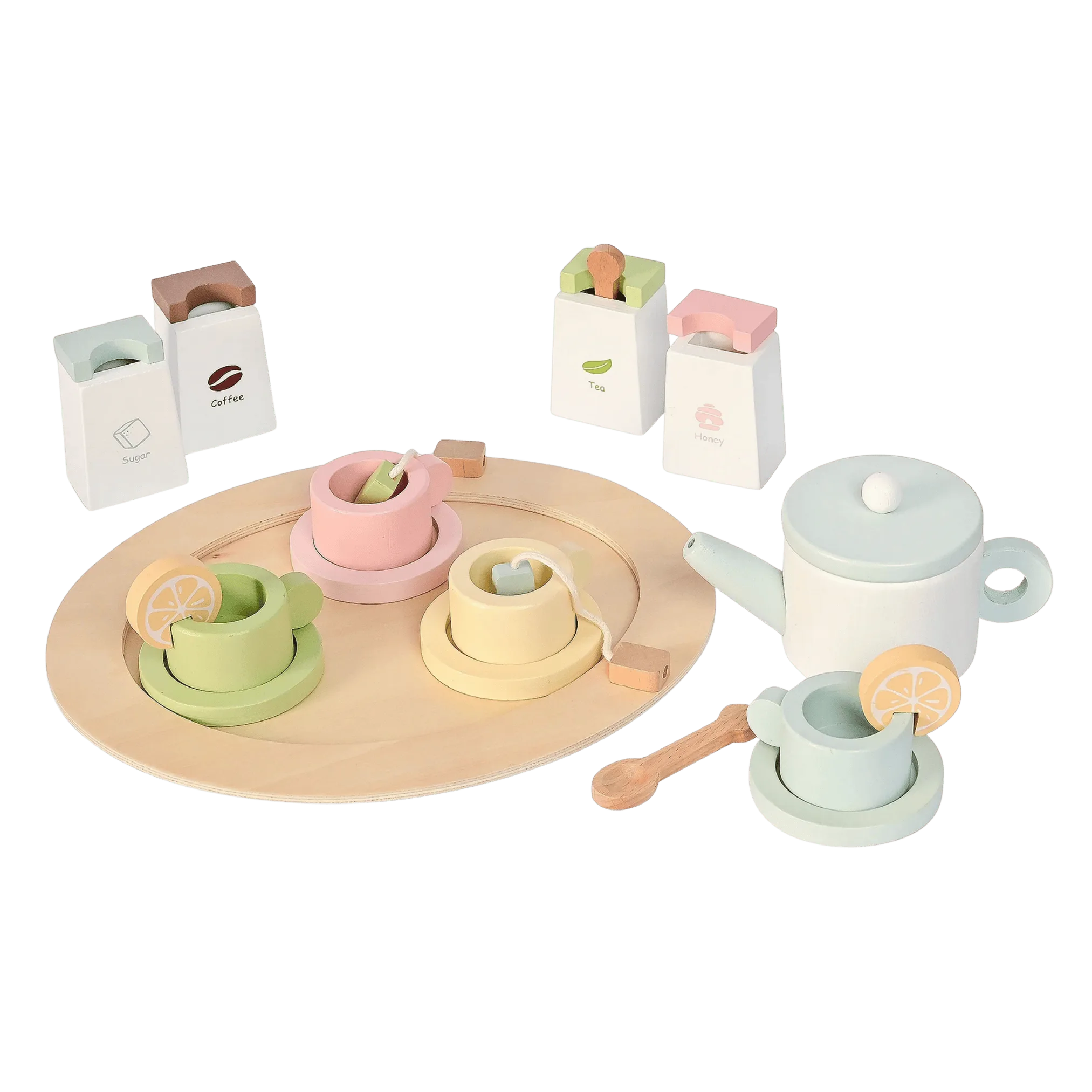 Tea ‘n’ me