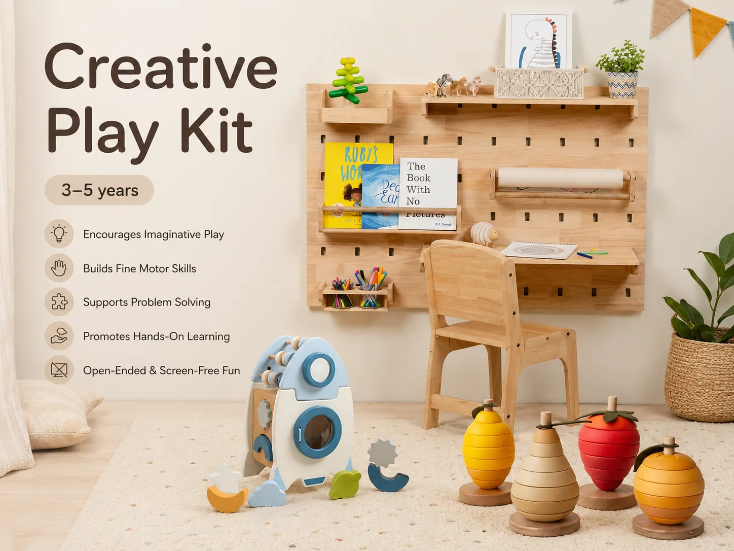 Creative Play Kit