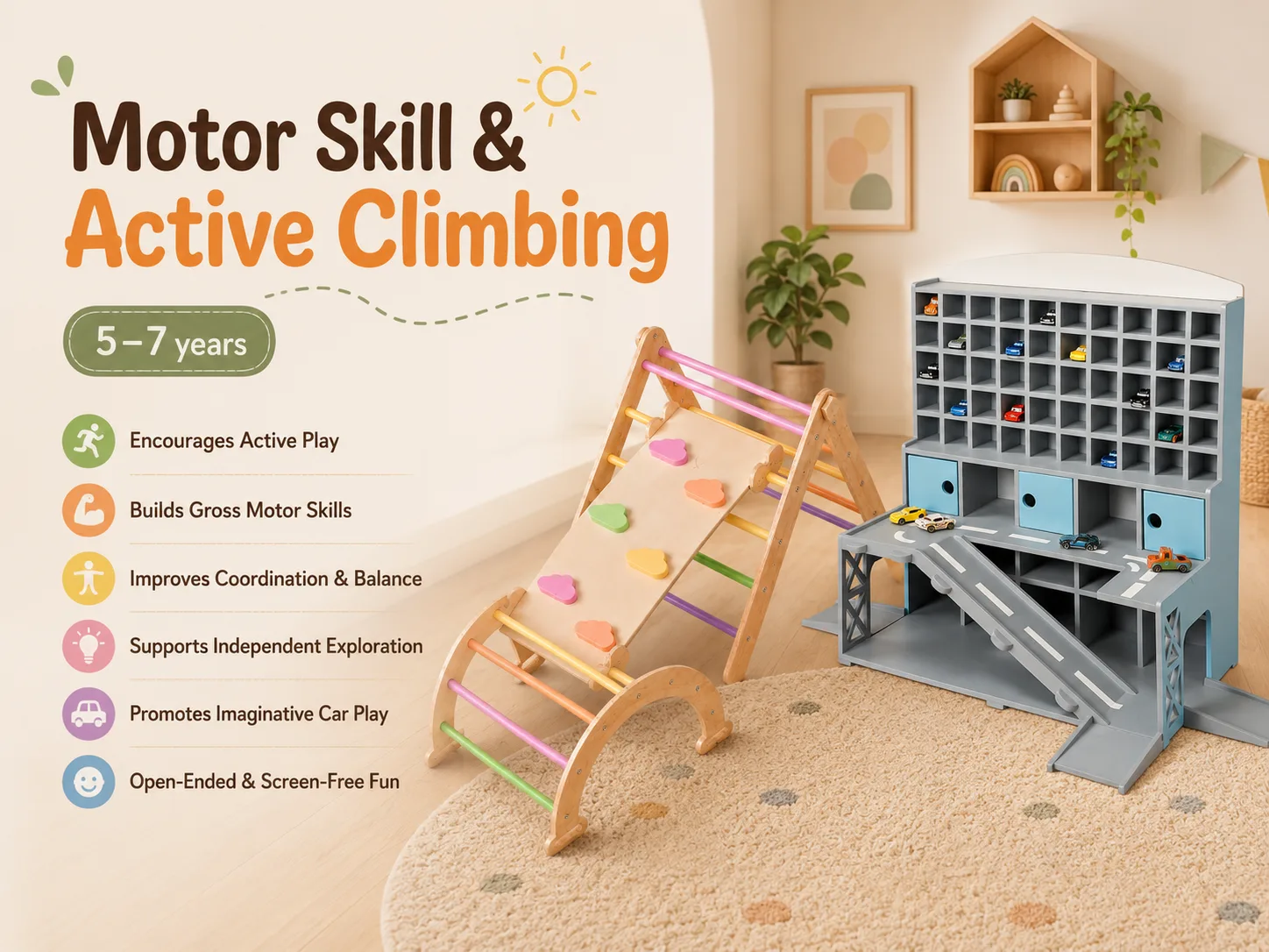 Active & Motor Kit
